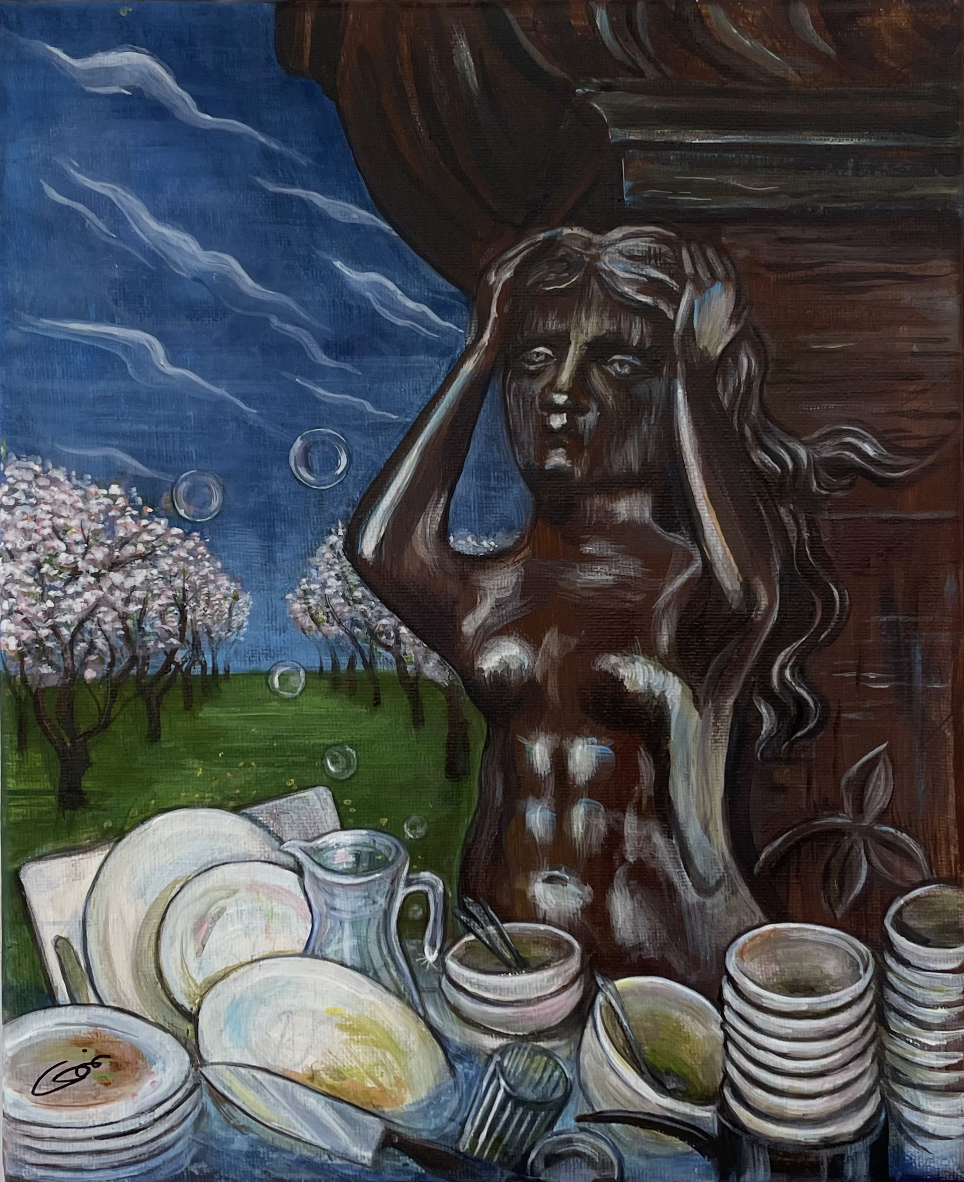 Dishes