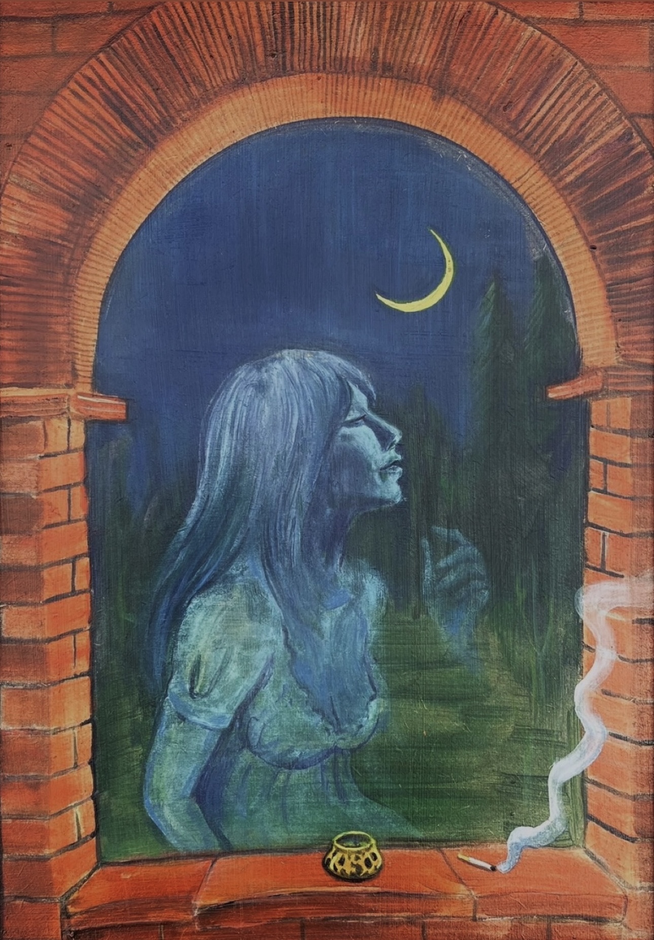 Ghost Of Marianne Faithfull