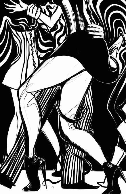 Dancing Feet